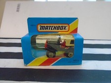 MATCHBOX 1.75 BLUE BOX MB14