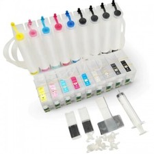  Empty Ciss Continuous ink