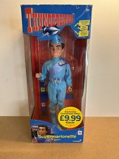 Sealed Thunderbirds Scott