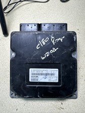 MERCEDES W203 C CLASS C180K ENGINE ECU A2711536179 #675
