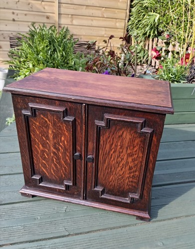 Antique george oak - antique,