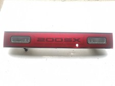 Nissan S13 180sx Center Rear Light Garnish 200sx 240sx Hatch Jdm Genuine KOITO