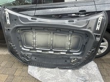 2018 Volkswagen Polo Bonnet