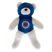 Rangers FC - Mini Bear -