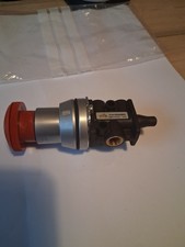 NORGREN SUPER X SERIES EMERGENCY STOP VALVE 03042802 3/2 1/8 BSP P/M TYPE
