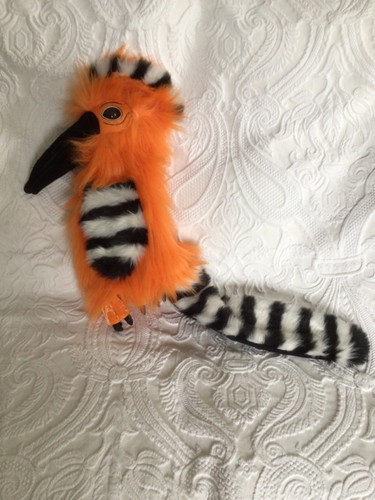 The puppet company squawking - puppet,