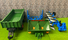 Large Tractor & Tipping