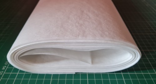 50cm wide heavyweight cutaway - 50cm,