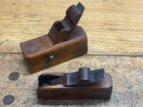 Wooden chamfer planes 1x - chamfer, planes.