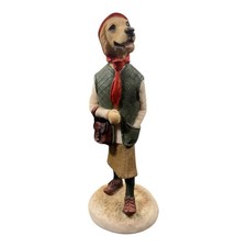 Country Companions Golden Retriever Figurine, Robert Harrop, 14cm