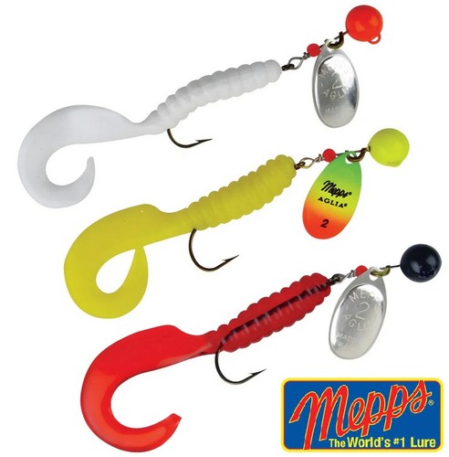 Mepps aglia spinflex - aglia,