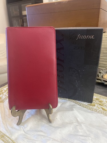 Filofax slimline executive