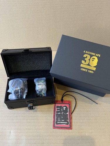 Bathing ape 30th anniversary - a,
