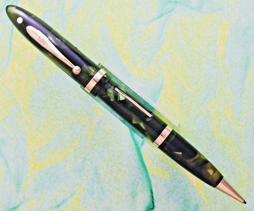 Sheaffer combo double banded - combo, double-banded