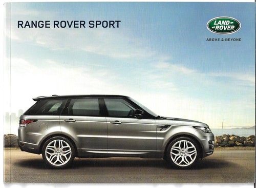 Range rover sport 2014 2015 - sport, uk