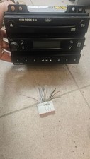 Ford Fiesta 2003 Sound system