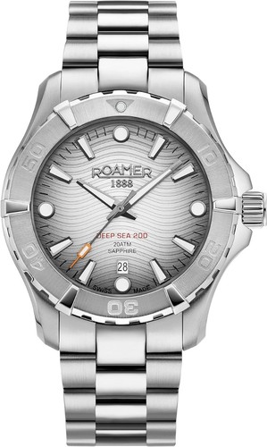 Roamer mens watch with silver - watch,