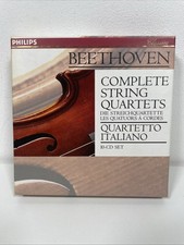 Beethoven complete string - complete,