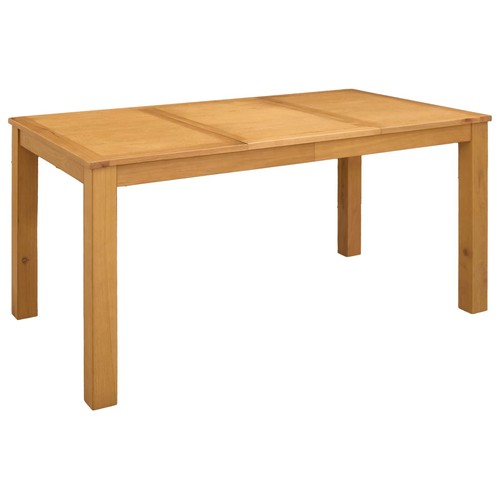 Dining table natural solid - table,