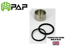 Yamaha XJ400 S Diversion 1992 Rear Brake Stainless piston seal set