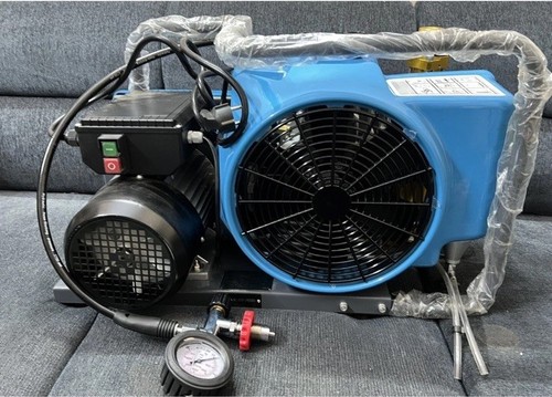 Breathing air compressor scuba - compressor,