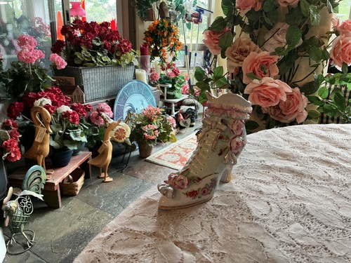 Vintage limoges china - vintage,