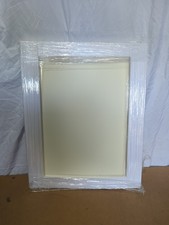 Picture frame Mounts White Mount White Core Board Photo inserts 40 X 50 Cm X 10