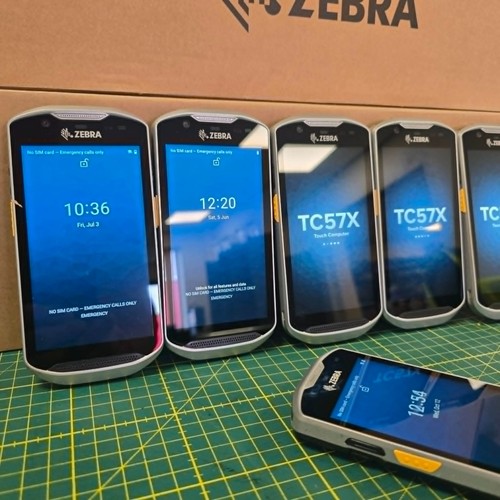 Zebra tc57x tc57ho - zebra, tc57ho-1xfmu6p-a6