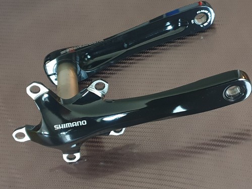 Shimano tiagra rs400 crank - shimano,