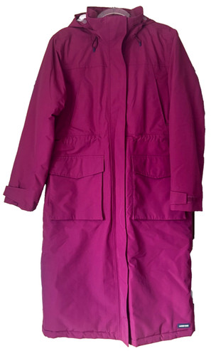 Lands end squall - end, coat