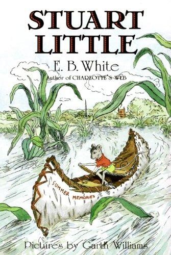 Stuart little white b - -, e.