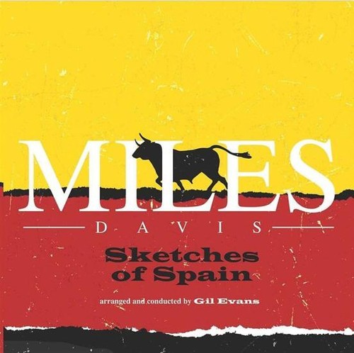 Miles davis sketches spain - davis, of