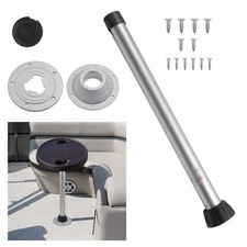 Flush Table Pedestal Furniture