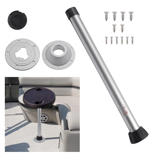 Flush table pedestal - flush,