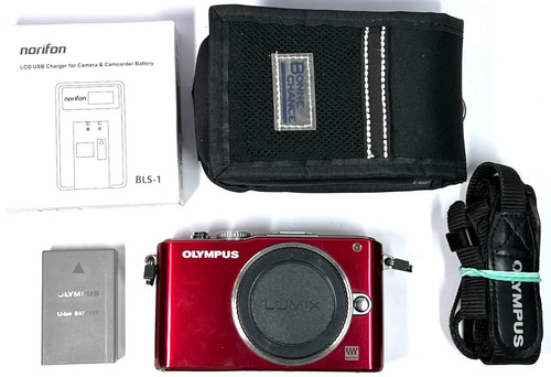 Olympus pen pl3 - olympus,