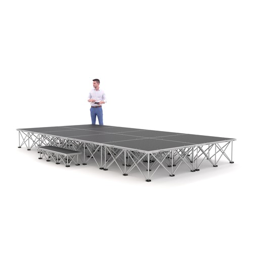 Lite750 portable stage - pd,