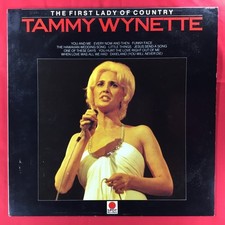 Tammy Wynette The First Lady