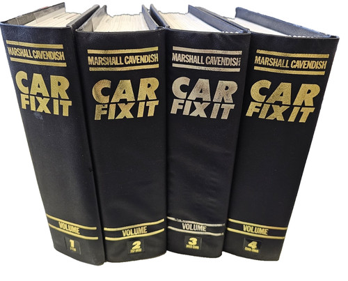 Marshall cavendish car fix - car, it