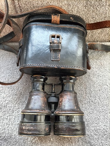 Antique vintage binoculars - antique/vintage,
