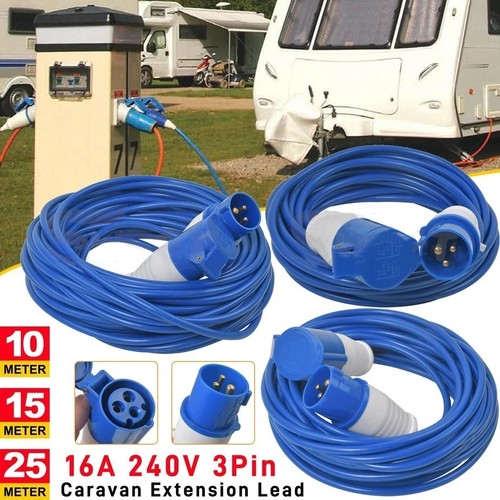 25m caravan motorhome - 10/15/25m,