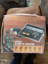 VINTAGE TV GAME Grandstand 3600 MKIII TV game Boxed