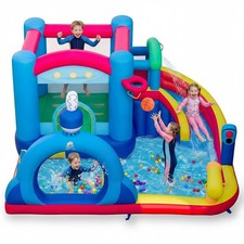 Kids Water Park with Splash