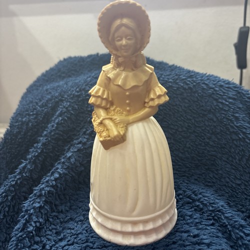 Vintage avon figurine decanter - avon,