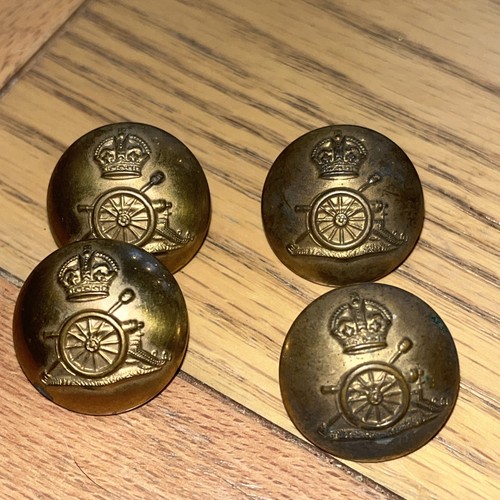 Rare royal artillery uniform - royal,