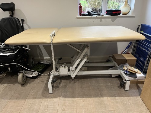 Electric adjustable physio - adjustable,