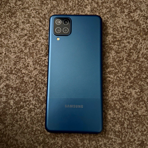 Samsung galaxy a12 64gb - 64gb, 4gb
