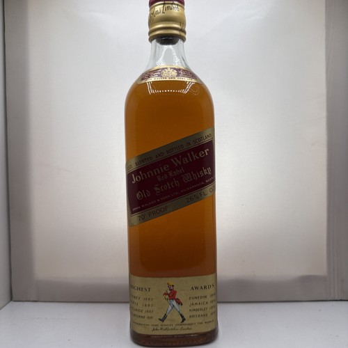 Johnnie walker red label - johnnie,