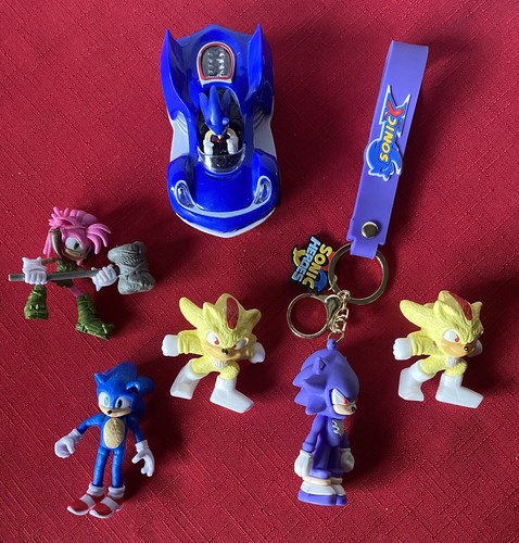 Sonic the hedgehog small 15cm - hedgehog,