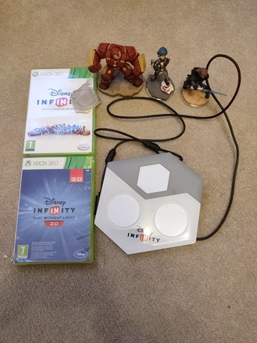 Disney infinity 2 0 - &, xbox