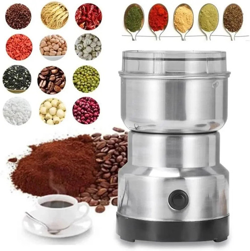 Electric coffee bean - electric, grinder